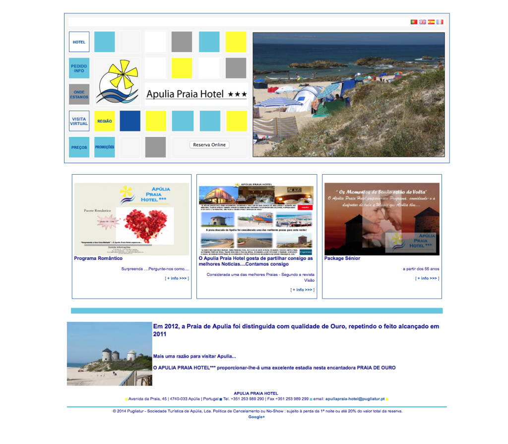 Apulia Praia Hotel