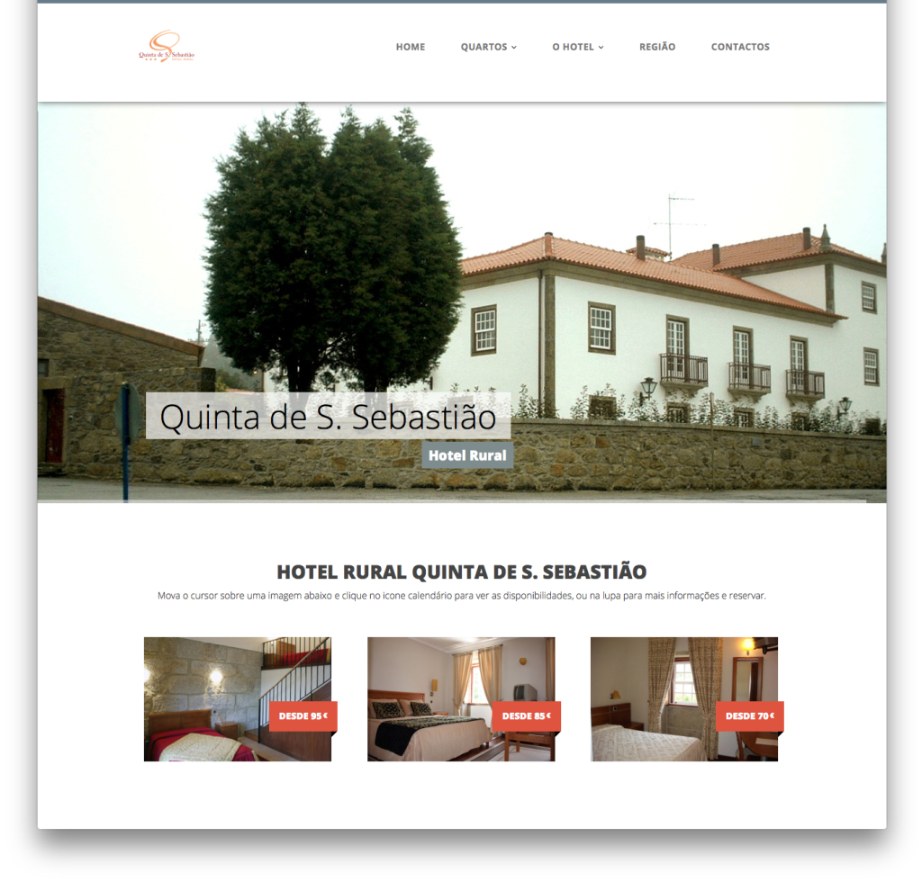 Hotel Rural Quinta de S. Sebastião