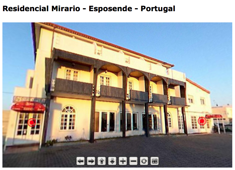 Hotel Mira Rio - Visita Virtual