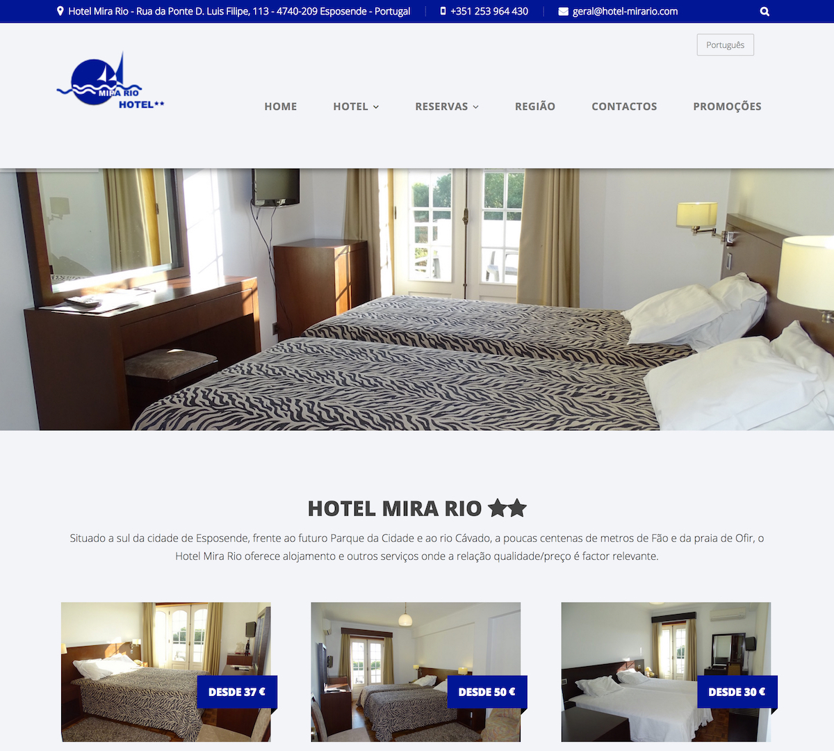 Hotel Mira Rio