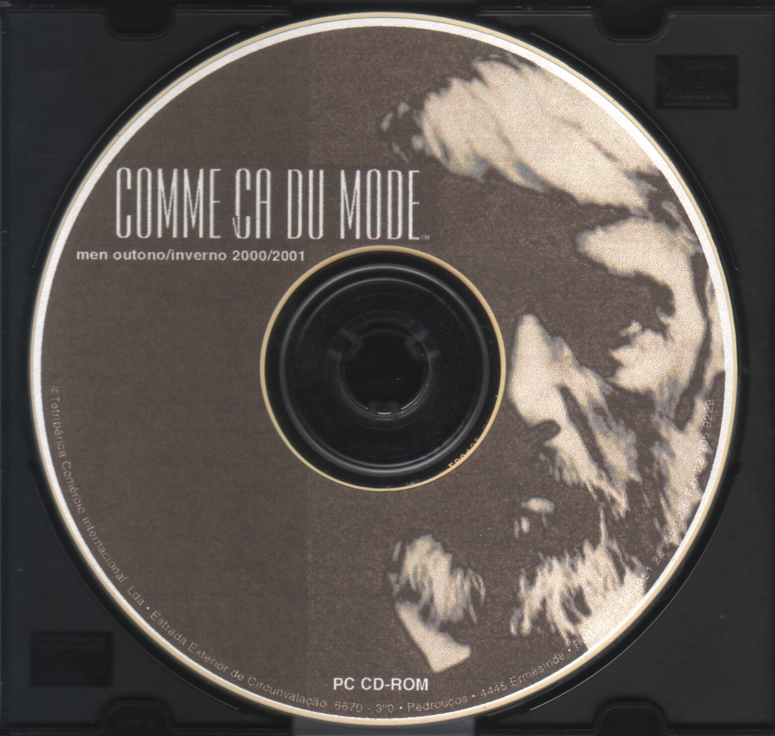 CD-Rom Comme Ça du Mode